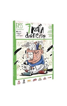 KPSS Eğitim Bilimleri 7 Kafa Deneme- Süper Kitap KPSS Eğitim Bilimleri 7 Kafa Deneme- Süper Kitap