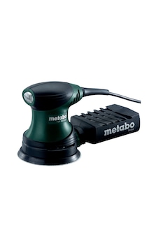 Metabo FSX200 Intec 240 W Avuç Tipi Eksantrik Zımpara Metabo FSX200 Intec 240 W Avuç Tipi Eksantrik Zımpara