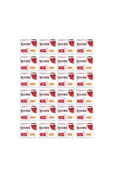 Kotex Tekli Hijyenik Ped Normal 8 24'lü Set 1 Koli Toptan Ktxnor