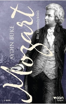 Mozart - Aydın Büke - Can Yayınları Mozart - Aydın Büke - Can Yayınları