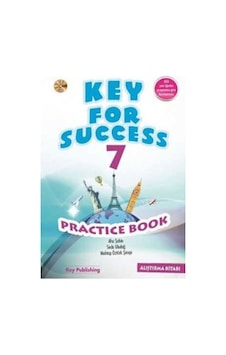 Key Publıshıng Key For Success 7 Practıce Book