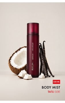 Body Mıst Coconut Mılk