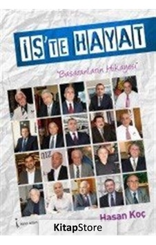 İş'te Hayat - Hasan Koç - İkinci Adam Yayınları