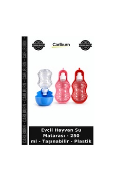 Özel Üretim Seyahat Pratik Köpek Kedi Evcil Hayvan Su Matarası - 250 Ml - Taşınabilir - Plastik Özel Üretim Seyahat Pratik Köpek Kedi Evcil Hayvan Su Matarası - 250 Ml - Taşınabilir - Plastik