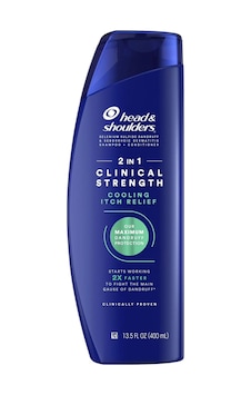 Head & Shoulders 2 İn 1 Clinical Strength Cooling Itch Relief Kepek Karşıtı Şampuan 400ml Tüm Saçlar Head & Shoulders 2 İn 1 Clinical Strength Cooling Itch Relief Kepek Karşıtı Şampuan 400ml Tüm Saçlar
