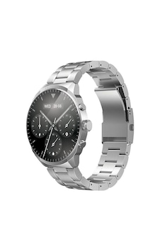 Ttec Tempus Pro S2SW08 45 Mm Amoled Ekranlı Yuvarlak Metal Kasa Akıllı Saat (Distribütör Garantili) Siyah Ttec Tempus Pro S2SW08 45 Mm Amoled Ekranlı Yuvarlak Metal Kasa Akıllı Saat (Distribütör Garantili) Siyah