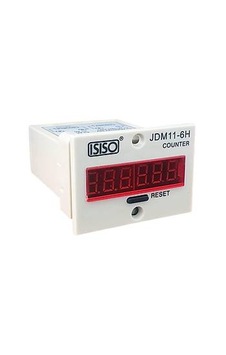 Dijital Sayıcı Resetli 6 Hane 220v