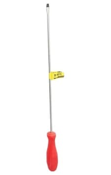 BayTec Tornavida Uzun Boy Mıknatıslı Şiş Tornavida 40 CM Yıldız