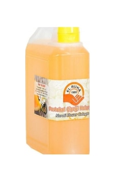 El Ruha 60 Derece Portakal Çiçeği Kolonyası Bidon 900 ML El Ruha 60 Derece Portakal Çiçeği Kolonyası Bidon 900 ML