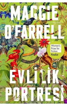 Evlilik Portresi - Maggie O'Farrell - Domingo Yayınevi Evlilik Portresi - Maggie O'Farrell - Domingo Yayınevi