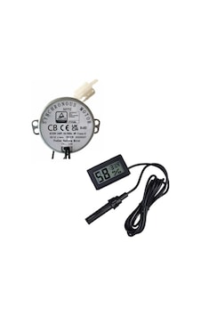 50 Tyz 10/12 Rpm Kuluçka Motoru Viyol Çevirme Ve Nem Ölçer Bayi Depom 50 Tyz 10/12 Rpm Kuluçka Motoru Viyol Çevirme Ve Nem Ölçer Bayi Depom