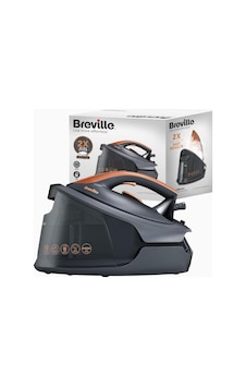 Breville Diamondxpress 2400 W Steam Generator Buhar Kazanlı Ütü Breville Diamondxpress 2400 W Steam Generator Buhar Kazanlı Ütü