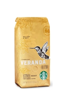 Starbucks Veranda Blonde Roast 250 G Çekirdek Kahve