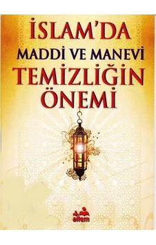 İslamda Maddi Manevi Temizliğin Önemi Cep Boy - Kasırga Yayınları İslamda Maddi Manevi Temizliğin Önemi Cep Boy - Kasırga Yayınları
