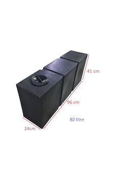 Karavan Su Deposu 80 L Karavan Su Deposu 80 L