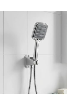 Siyah Duş Seti El Duşu Başlığı Spiral Hortum Ve Duvar Askısı Banyo Duş Seti Lisinya Standart Siyah Duş Seti El Duşu Başlığı Spiral Hortum Ve Duvar Askısı Banyo Duş Seti Lisinya Standart