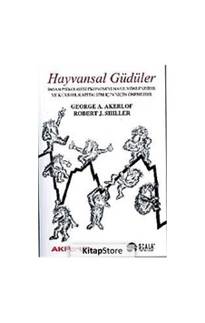 Hayvansal Güdüler - George A. Akerlof - Scala Yayıncılık