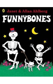 Funnybones 9780140565812 Funnybones 9780140565812