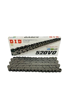 Dıd Dıd-520 Orıng-120 Dıd 520oring-120 Link Çelik Zincir O-ring - Aprılıa Rxv 450 Cc 2005-2014