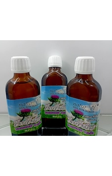 Natur'el Deve Dikeni Tohumu Yağı 100 ML Natur'el Deve Dikeni Tohumu Yağı 100 ML