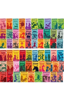 Dünya Çocuk Klasikleri 100 Temel Eserden Seçme 60 Kitap Dünya Çocuk Klasikleri 100 Temel Eserden Seçme 60 Kitap