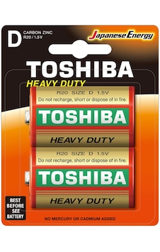 Toshiba R20kg Bls. 2'li - -popvitrin Toshiba