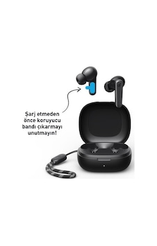 Anker Soundcore R50i Tws Bluetooth Kablosuz Kulaklık Siyah - Ios Ve Android Uyumlu - A3949 Anker Anker Soundcore R50i Tws Bluetooth Kablosuz Kulaklık Siyah - Ios Ve Android Uyumlu - A3949 Anker