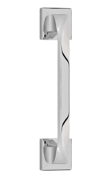 Hafele Çekme Kol Leo 250mm Parlak Krom Hafele Çekme Kol Leo 250mm Parlak Krom