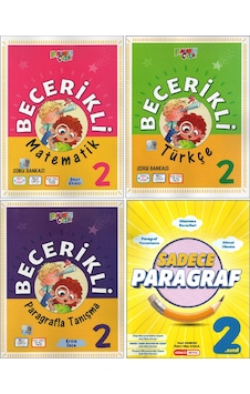 Fenomen 2.sınıf Becerikli Set Soru Bankası+sadece Paragraf Fenomen 2.sınıf Becerikli Set Soru Bankası+sadece Paragraf