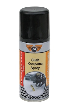 Silah Koruyucu Temizleyici Sprey