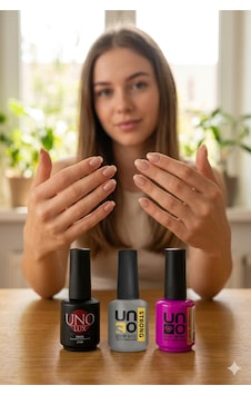 Uno Protez Tırnak Hazırlık Seti-uno-sıyahprımer-grıbase-pembetop-primer Strong Base 3'lü Set Uno Nail Prep Çok Renkli Uno Protez Tırnak Hazırlık Seti-uno-sıyahprımer-grıbase-pembetop-primer Strong Base 3'lü Set Uno Nail Prep Çok Renkli