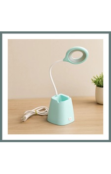 Ventra Led Masa Lambası Kalemlikli Ayarlanabilir Kol 2w 780 Lux Ventra Ventra Led Masa Lambası Kalemlikli Ayarlanabilir Kol 2w 780 Lux Ventra