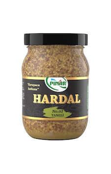 Pınar Taneli Hardal 175 G