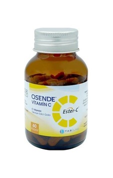 Osende Vitamin C 60 Kapsül Osende Vitamin C 60 Kapsül