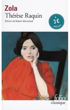Thérése Raquin - Émile Zola