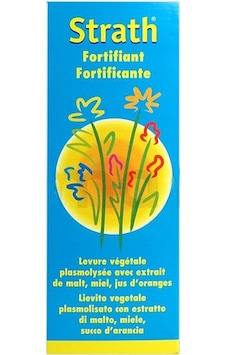 Strath Şurup 100 Ml Strath Şurup 100 Ml