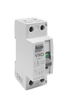 Viko Vtr2-4030 2 40a 30 Ma Kaçak Akım Koruma Rölesi Viko Vtr2-4030 2 40a 30 Ma Kaçak Akım Koruma Rölesi