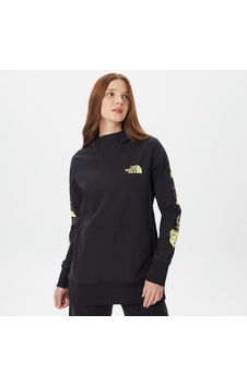 The North Face Tekno Pullover Kadın Siyah Hoodiedüznf0a7uukorn1