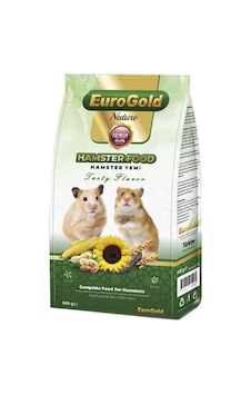 Gldısptm Euro-gold Hamster Yemi 500 Gr. Gldısptm Euro-gold Hamster Yemi 500 Gr.