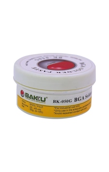 BAKU BK-050G BGA SIVI LEHİM 50GR (SN63/PB37) BAKU BK-050G BGA SIVI LEHİM 50GR (SN63/PB37)
