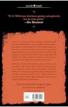 Körler Ülkesi Ve Diğer Karanlık Öyküler Körler Ülkesi Ve Diğer Karanlık Öyküler