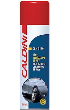 Caldini Zift Ve Katran Temizleme Spreyi 500ml