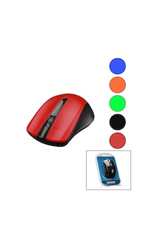 Everest Sm-537 Wireless - Kablosuz 1600dpı Usb Optical Mouse Vakum Ambalaj Standart Everest Sm-537 Wireless - Kablosuz 1600dpı Usb Optical Mouse Vakum Ambalaj Standart