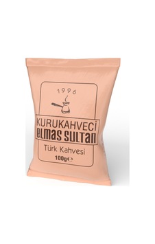 Kurukahveci Elmas Sultan Türk Kahvesi 100 G