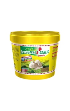 Ahm Marin Spirulina Garlic Sarımsak 100 G -Açık- Ahm Marin Spirulina Garlic Sarımsak 100 G -Açık-