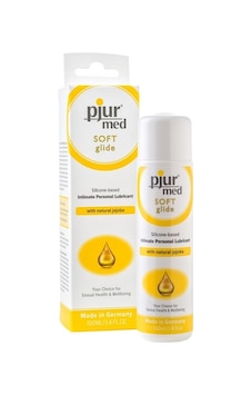 Pjur Med Soft Ultra Kaliteli Kayganlaştırıcı Jel 100 ML