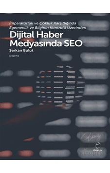Dijital Haber Medyasında SEO - Serkan Bulut - Doruk Yayınları