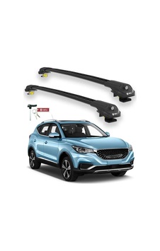 Turtle Mg Zs Crossover Zs11 2018-2025 Ara Atkı Air1 Siyah