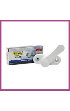 Gees Global Pvc Metal Emniyet Kilidi Gbzs Gees Global Pvc Metal Emniyet Kilidi Gbzs