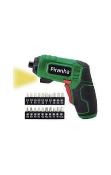 Piranha PSD-2228 Şarjlı Vidalama 30 Parça Piranha PSD-2228 Şarjlı Vidalama 30 Parça